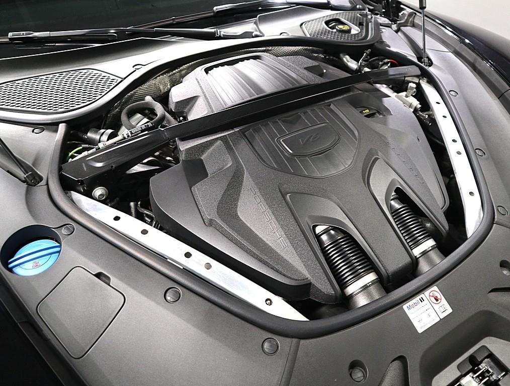 Porsche Panamera - Vista 6