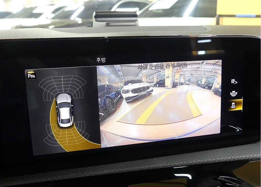 Mercedes Benz CLA Class 2021 Gris - Importación desde Corea - HF Imports Iquique - Foto 15