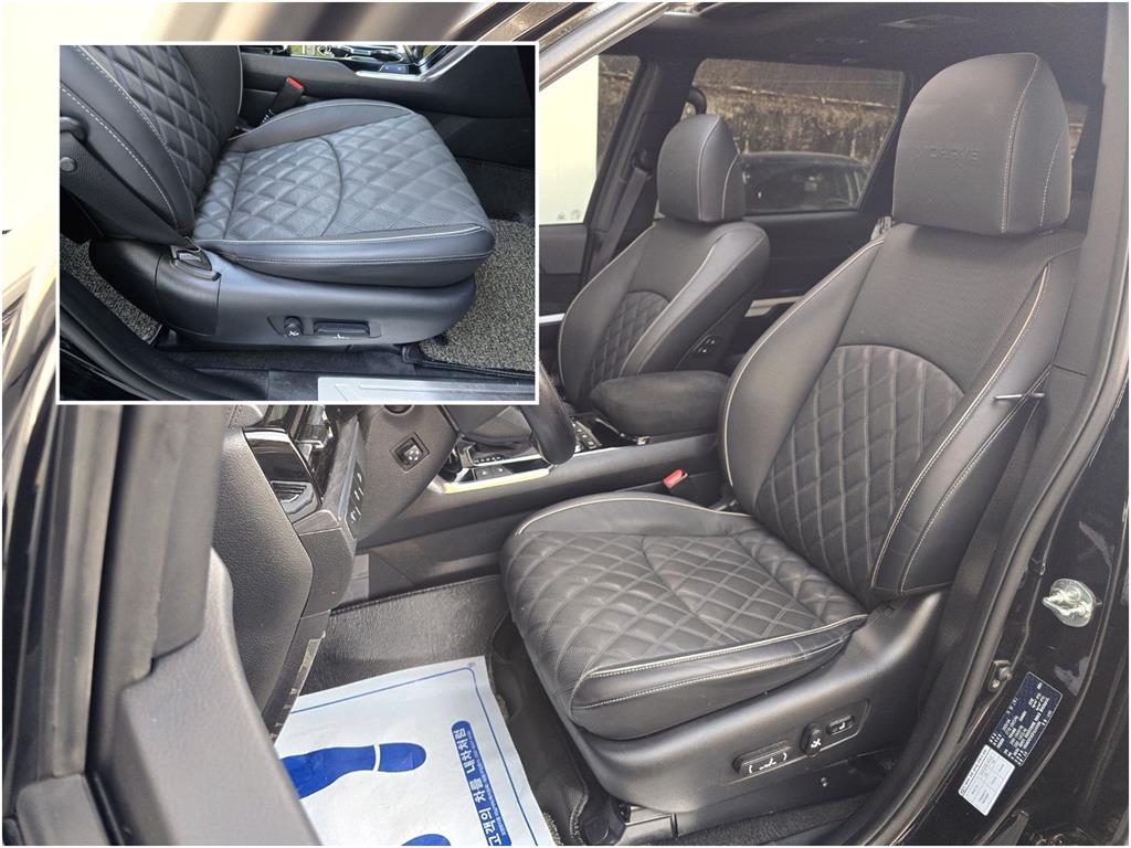 KIA Mohave - Vista 10