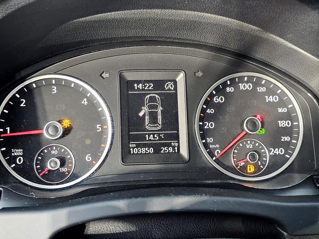 Volkswagen Tiguan - Vista 6