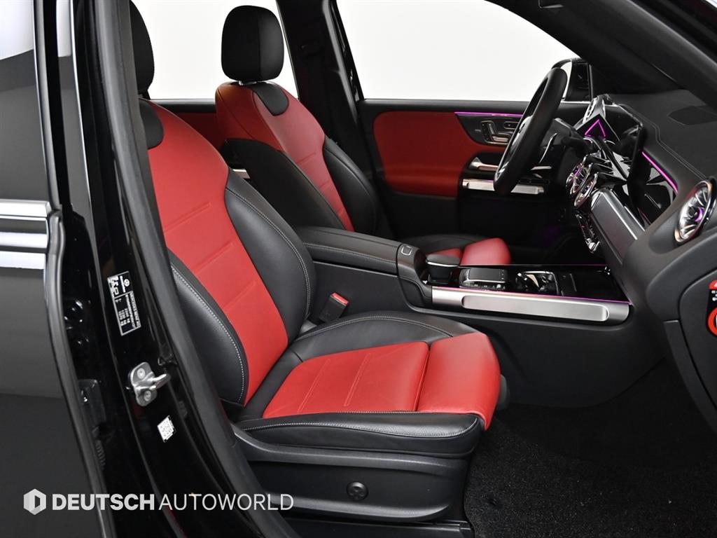 Mercedes Benz GLB Class - Vista 10