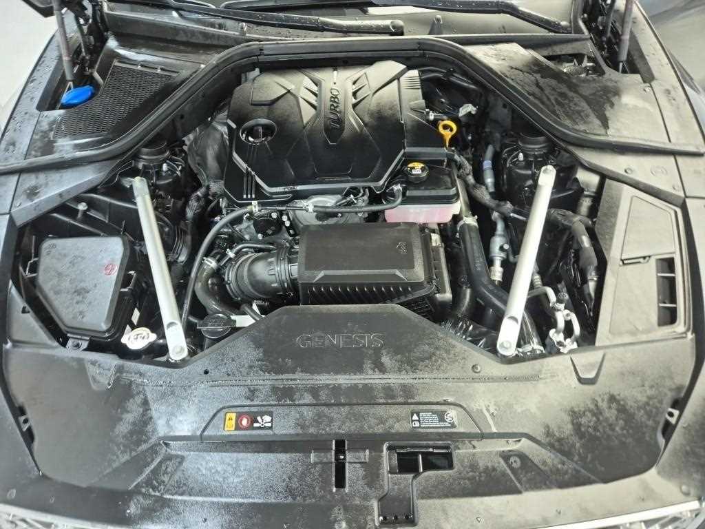 Genesis G80 - Vista 5