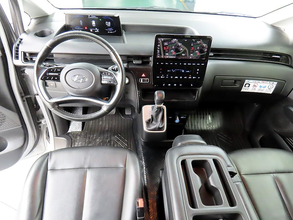 HYUNDAI Staria 2022 Plateado - Importación desde Corea - HF Imports Iquique - Foto 1