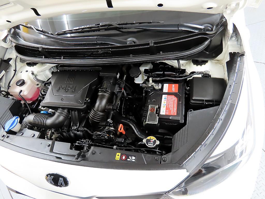 KIA Morning 2021 Blanco - Importación desde Corea - HF Imports Iquique - Foto 19