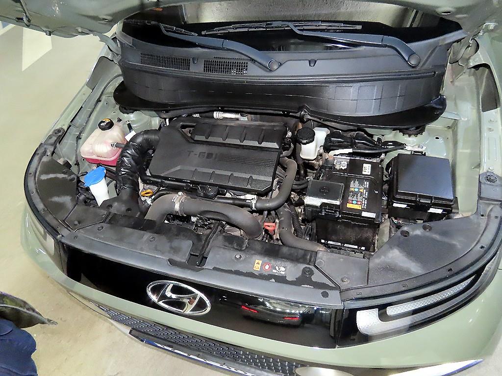 HYUNDAI Casper 2023 Verde - Importación desde Corea - HF Imports Iquique - Foto 18