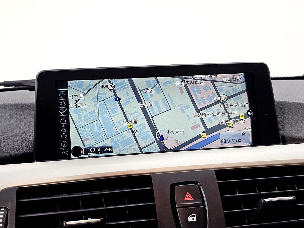 BMW 3 series 2015 Blanco - Importación desde Corea - HF Imports Iquique - Foto 14