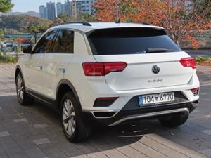Volkswagen T-Roc - Vista 8