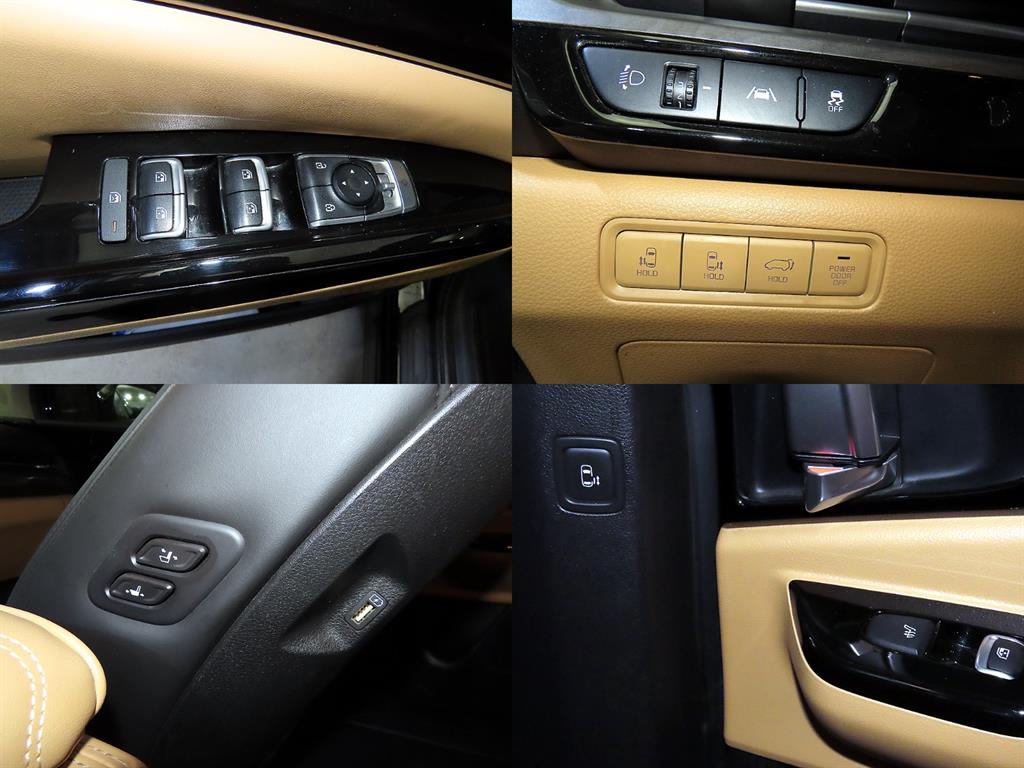 KIA Carnival 2021 Negro - Importación desde Corea - HF Imports Iquique - Foto 18