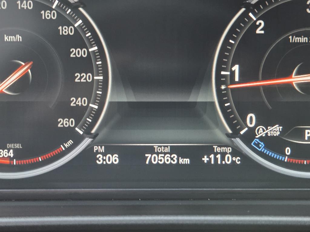 BMW 5 Series 2013 Plateado - Importación desde Corea - HF Imports Iquique - Foto 13