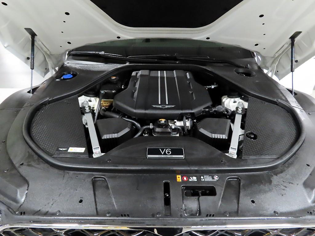 Genesis G90 2022 Blanco - Importación desde Corea - HF Imports Iquique - Foto 20