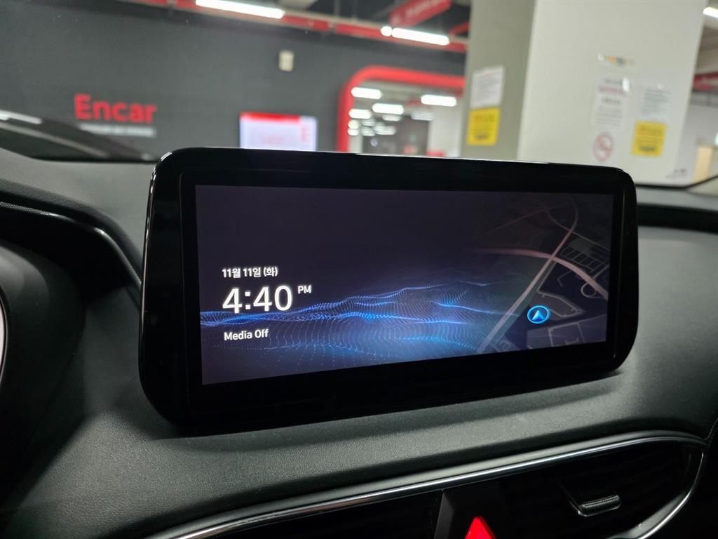 HYUNDAI Santa Fe - Vista 6