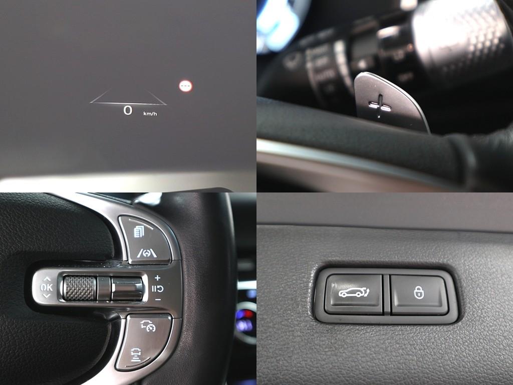 Genesis GV80 - Vista 9