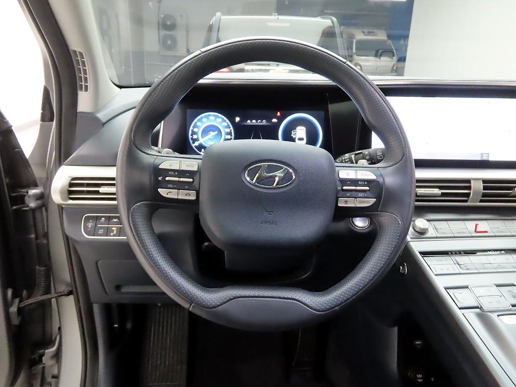 HYUNDAI Nexo - Vista 7