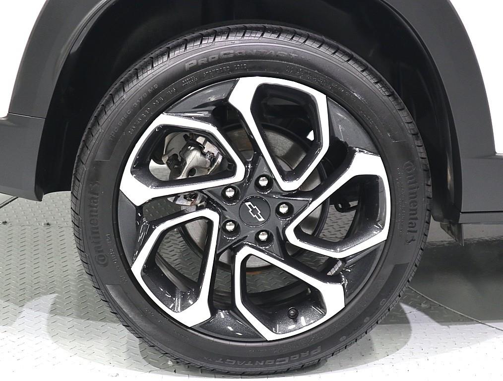 Chevrolet Trax 2025 Blanco - Importación desde Corea - HF Imports Iquique - Foto 19