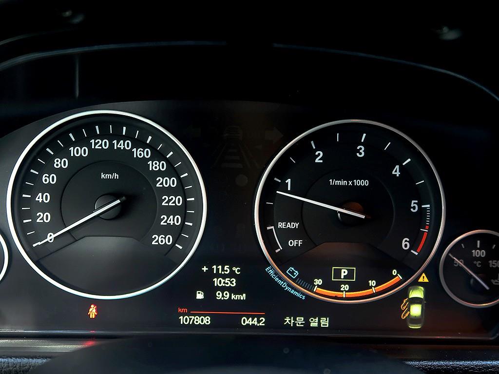 BMW 3 series - Vista 11