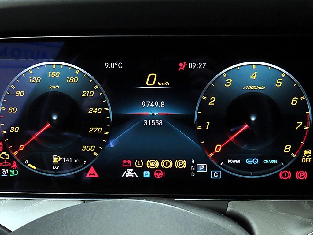 Mercedes Benz AMG GT - Vista 8