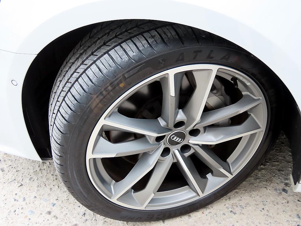 Audi A7 2021 Blanco - Importación desde Corea - HF Imports Iquique - Foto 20