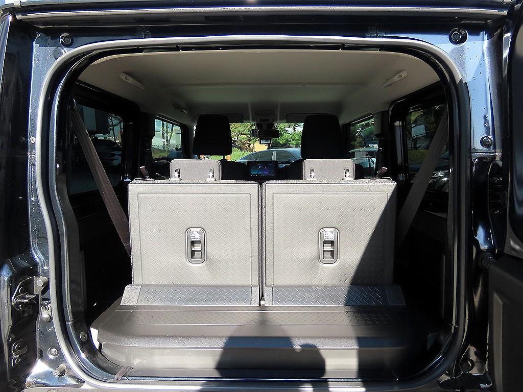 Suzuki Gimni 2023 Negro - Importación desde Corea - HF Imports Iquique - Foto 18