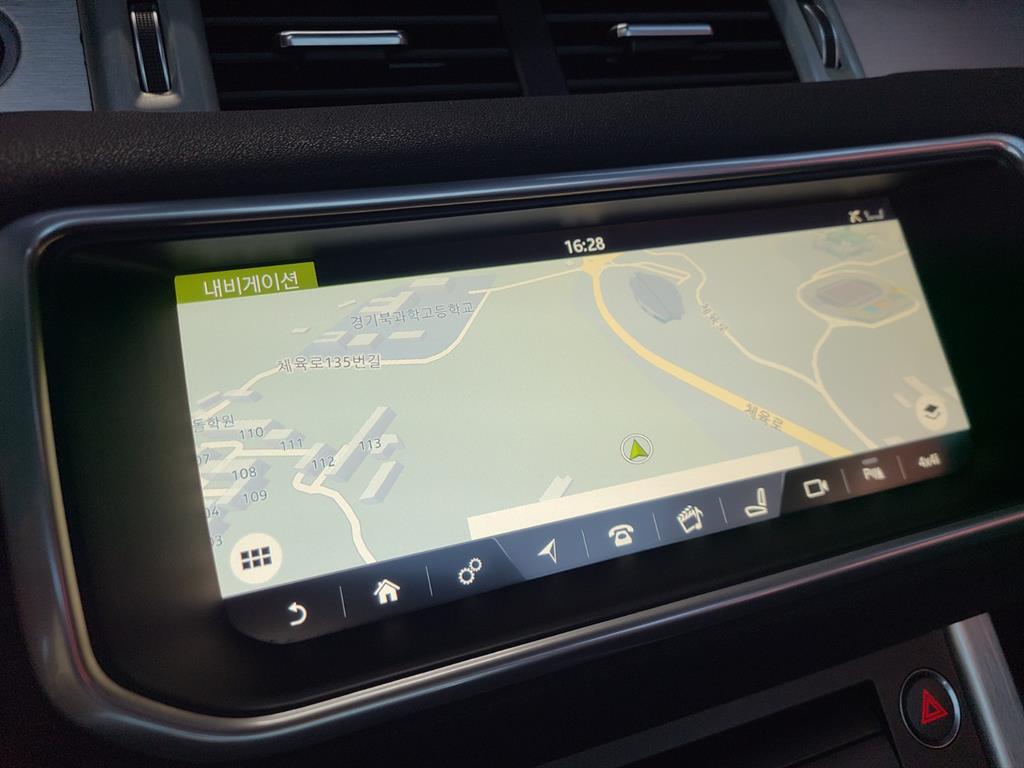 Land Rover Range Rover Bike 2018 Negro - Importación desde Corea - HF Imports Iquique - Foto 14