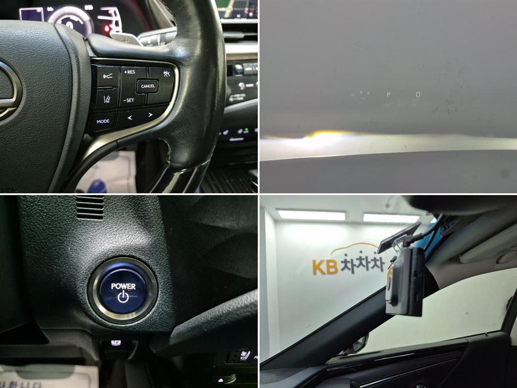 Lexus ES 2020 Blanco - Importación desde Corea - HF Imports Iquique - Foto 16