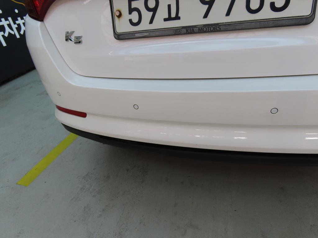 KIA K5 2011 Blanco - Importación desde Corea - HF Imports Iquique - Foto 16