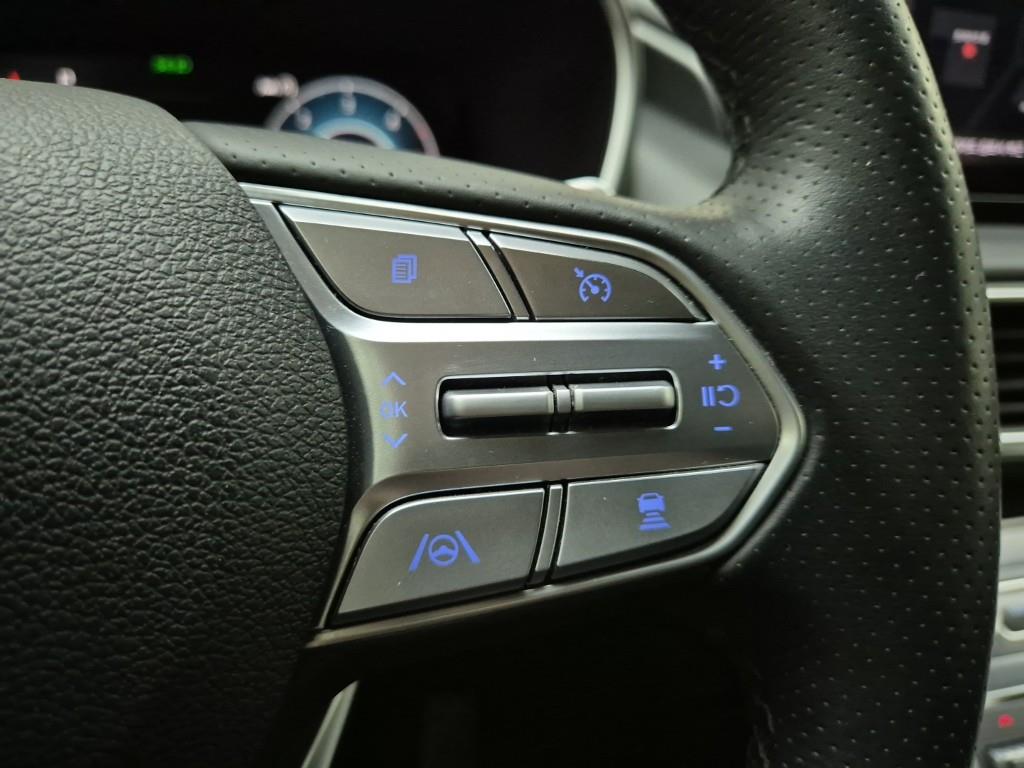 HYUNDAI Santa Fe 2021 Gris - Importación desde Corea - HF Imports Iquique - Foto 15