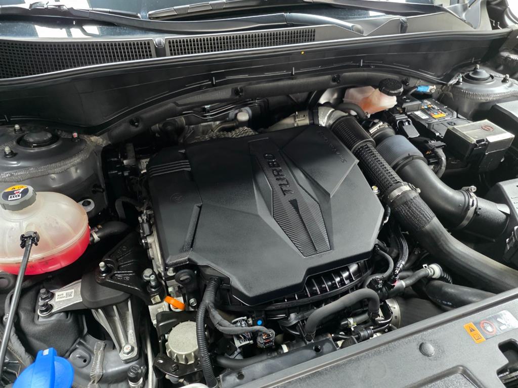 HYUNDAI Santa Fe 2021 Gris - Importación desde Corea - HF Imports Iquique - Foto 20