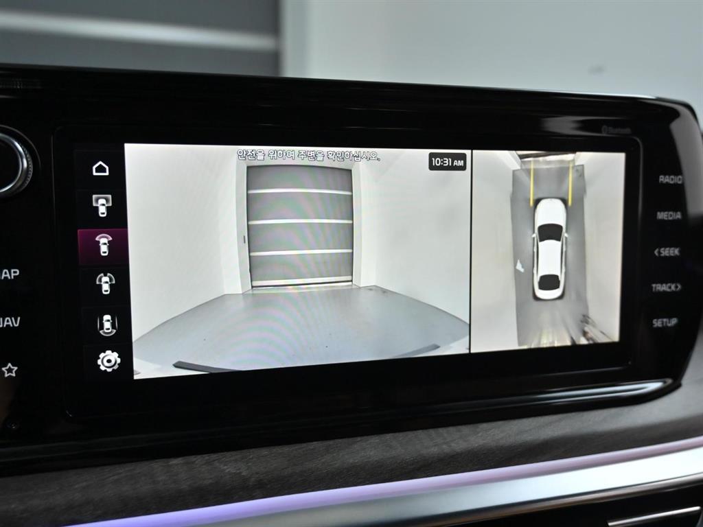 KIA K5 2020 Blanco - Importación desde Corea - HF Imports Iquique - Foto 15