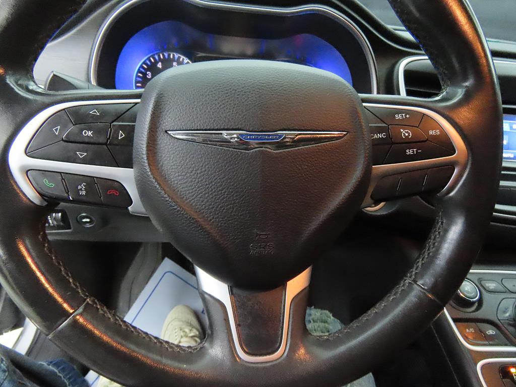 Chrysler 200 2015 Plateado - Importación desde Corea - HF Imports Iquique - Foto 14