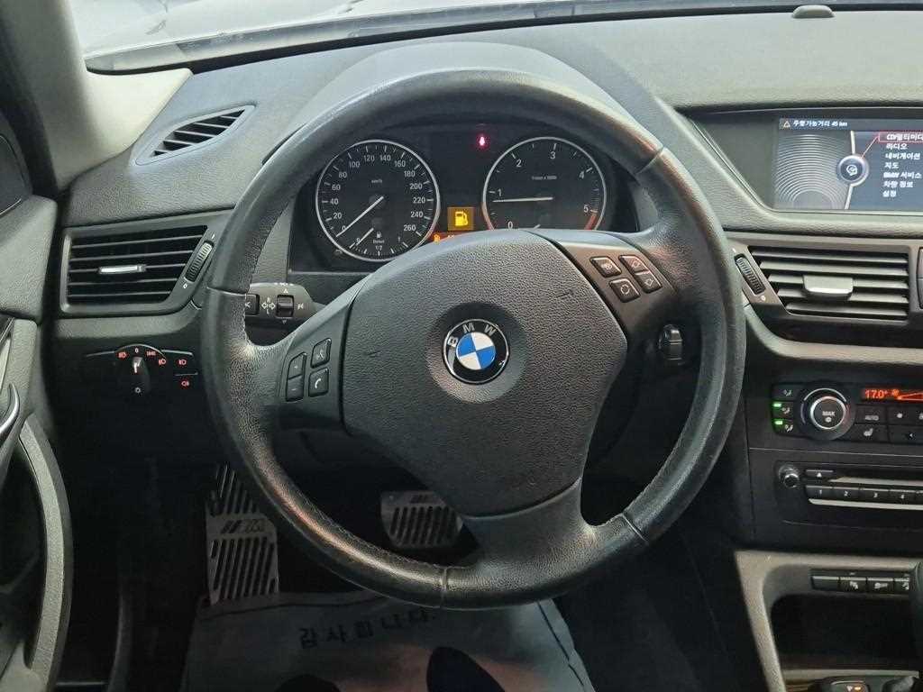 BMW X1 - Vista 10