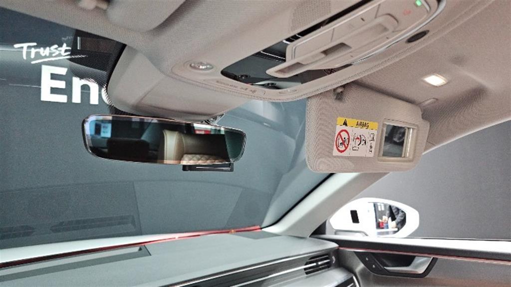 Audi A6 2021 Blanco - Importación desde Corea - HF Imports Iquique - Foto 15