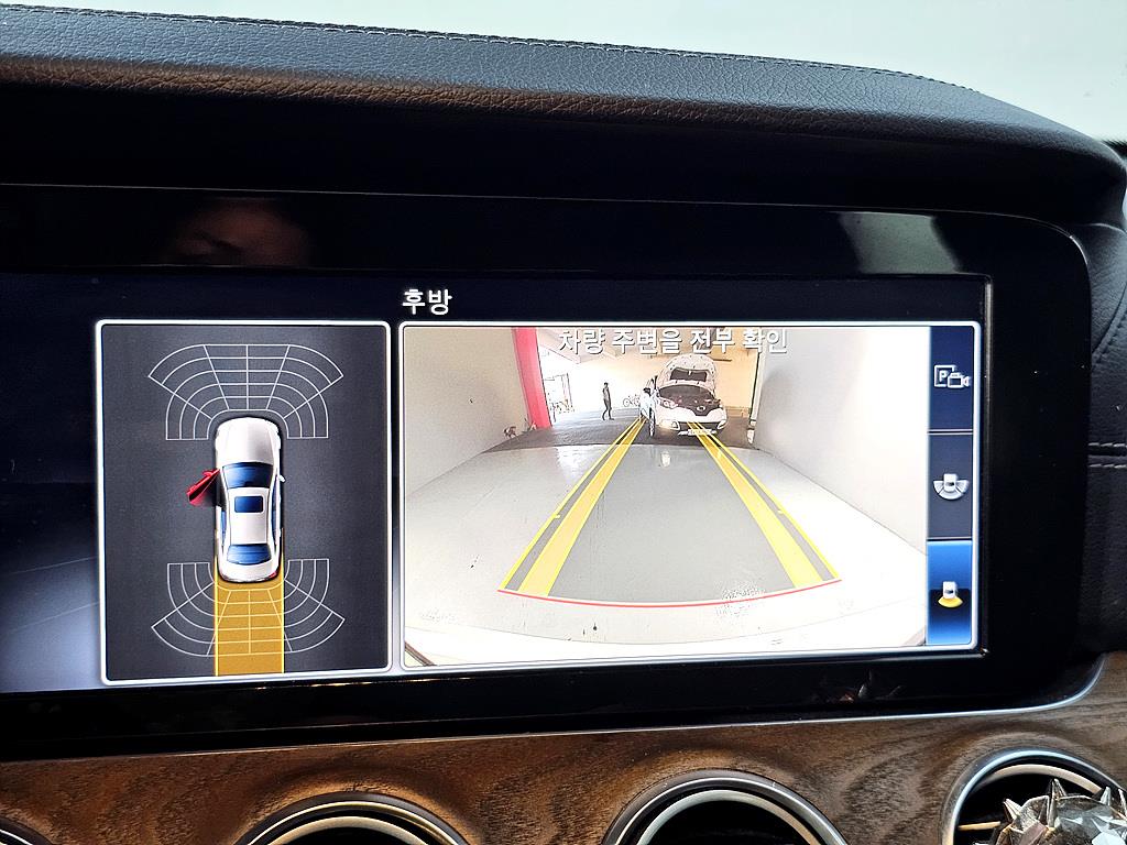 Mercedes Benz E class 2019 Blanco - Importación desde Corea - HF Imports Iquique - Foto 14