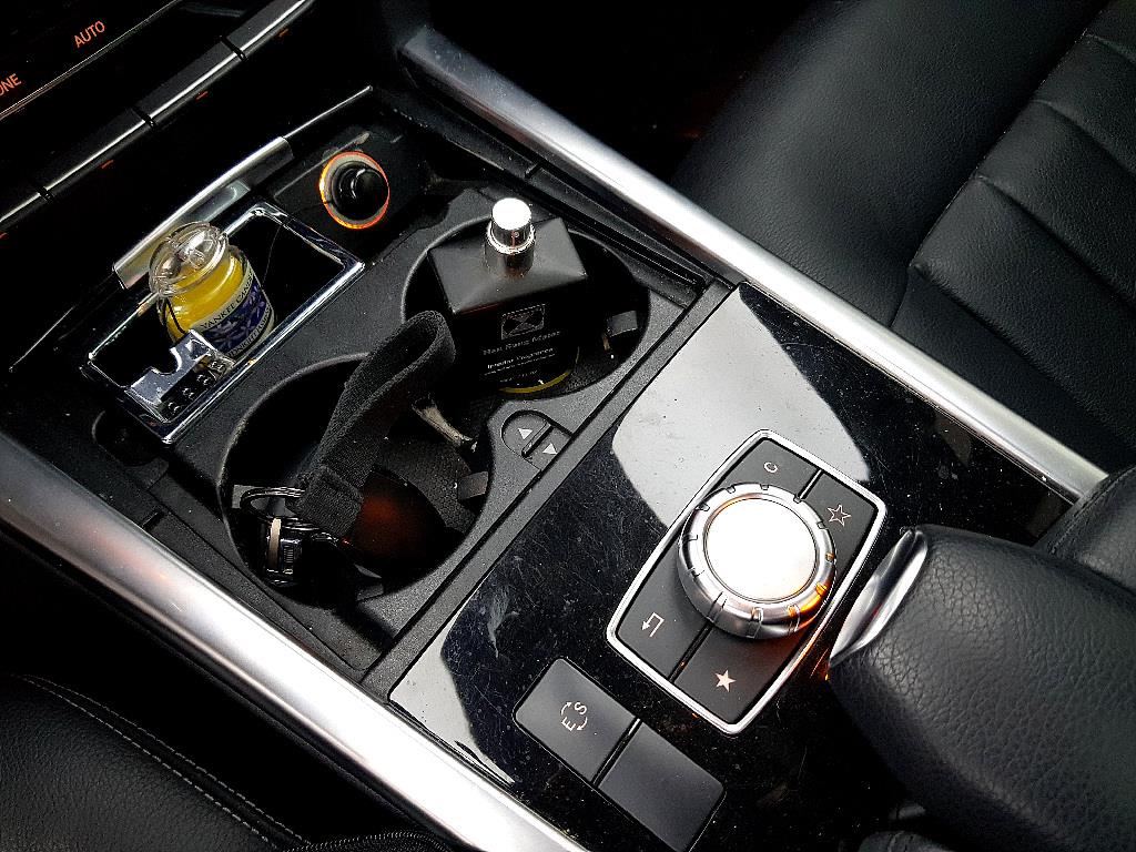 Mercedes Benz E class - Vista 11