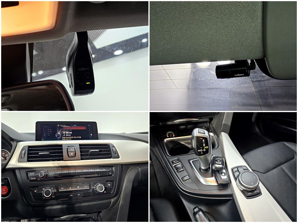 BMW 3 series 2015 Blanco - Importación desde Corea - HF Imports Iquique - Foto 19