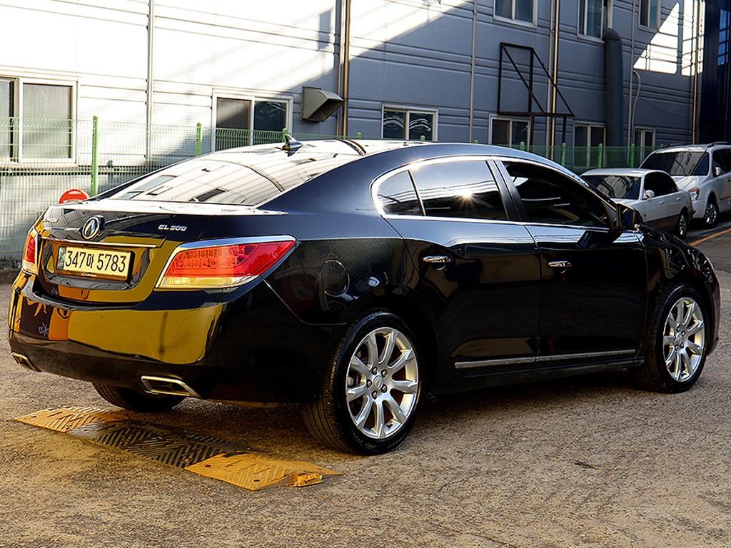 DAEWOO Alpheon - Vista 7