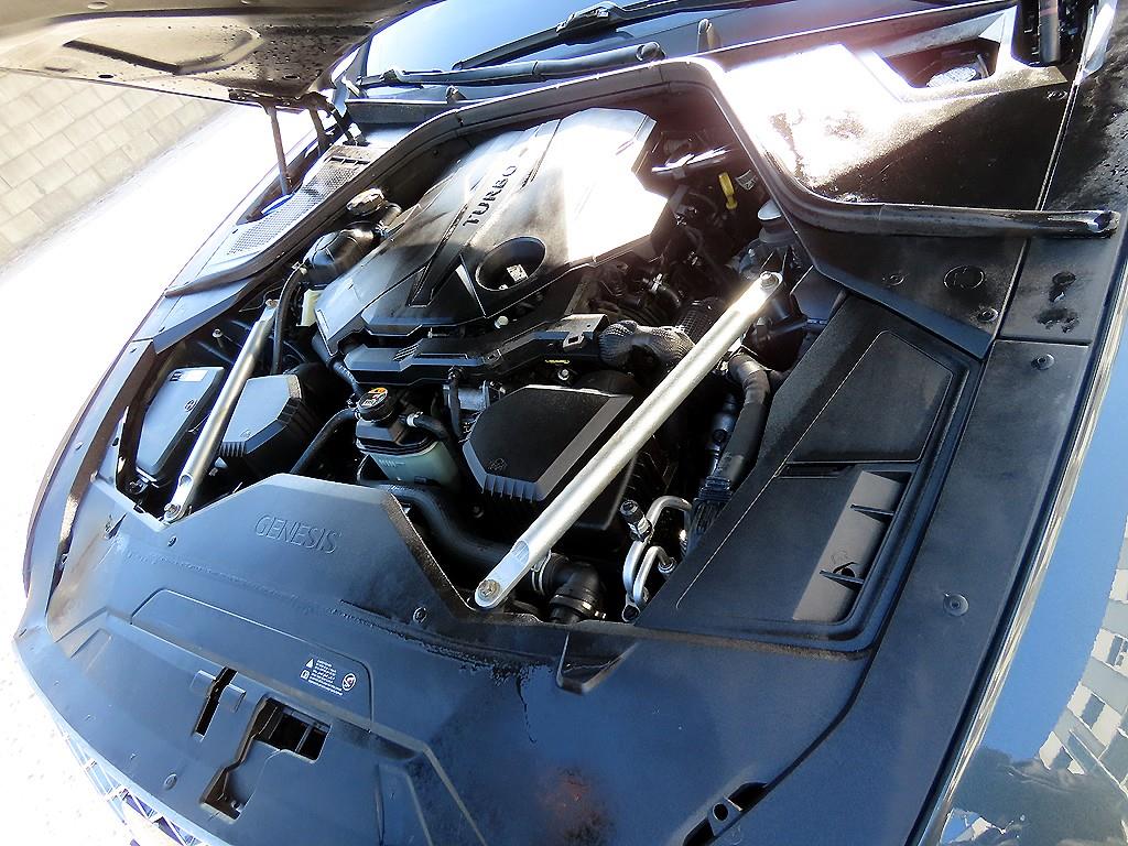 Genesis G80 2021 Gris - Importación desde Corea - HF Imports Iquique - Foto 19