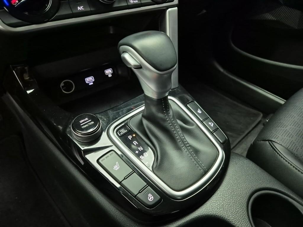 KIA Seltos 2023 Azul - Importación desde Corea - HF Imports Iquique - Foto 13