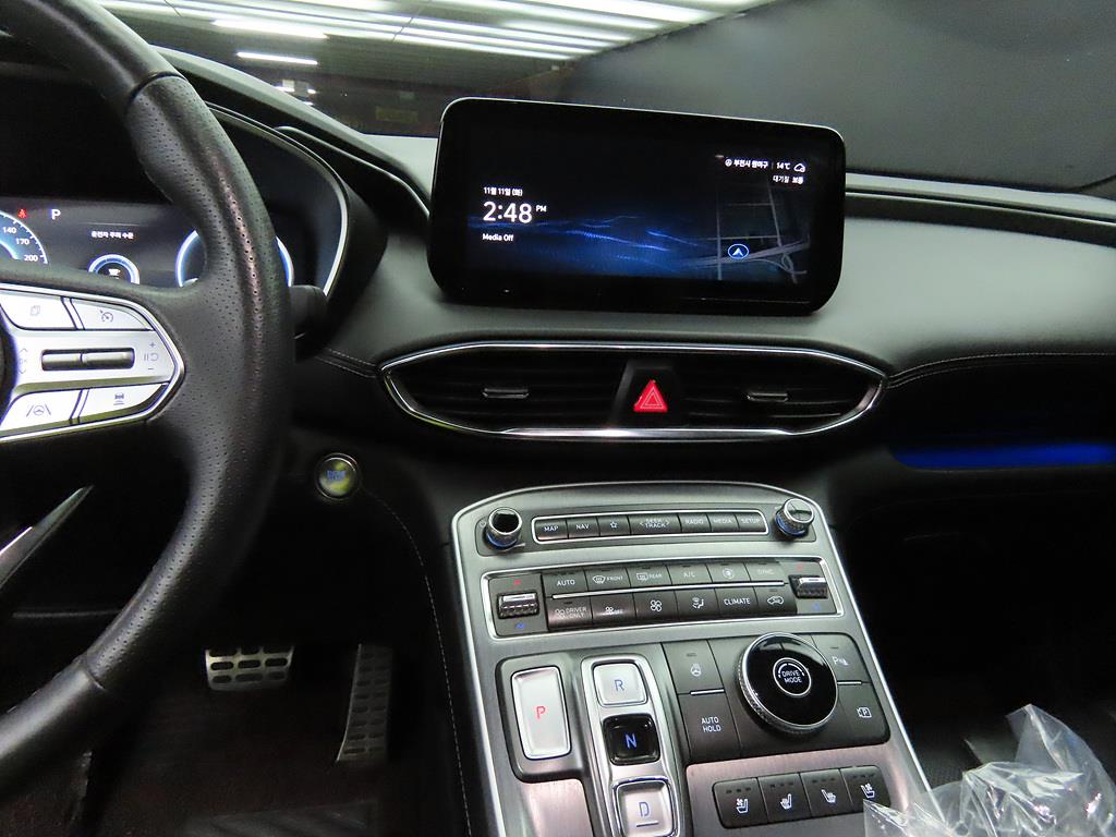 HYUNDAI Santa Fe - Vista 10