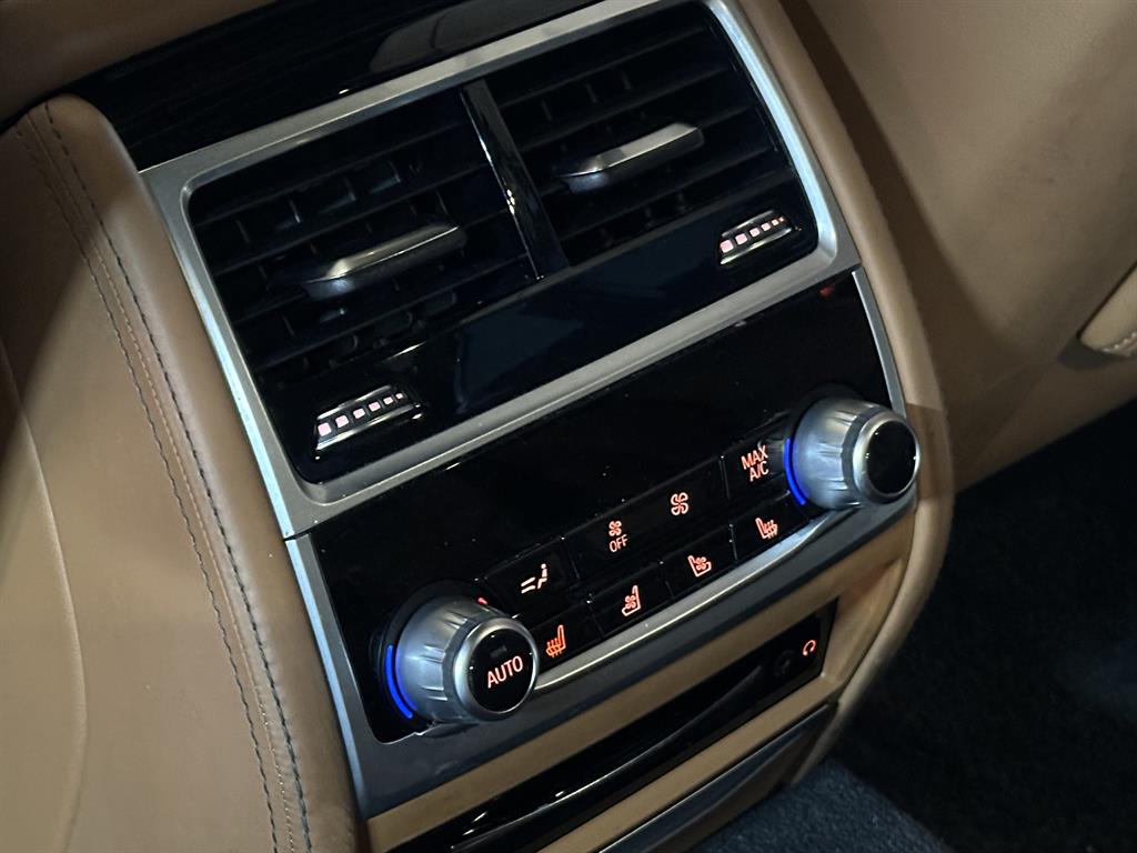 BMW 7 Series 2022 Negro - Importación desde Corea - HF Imports Iquique - Foto 20