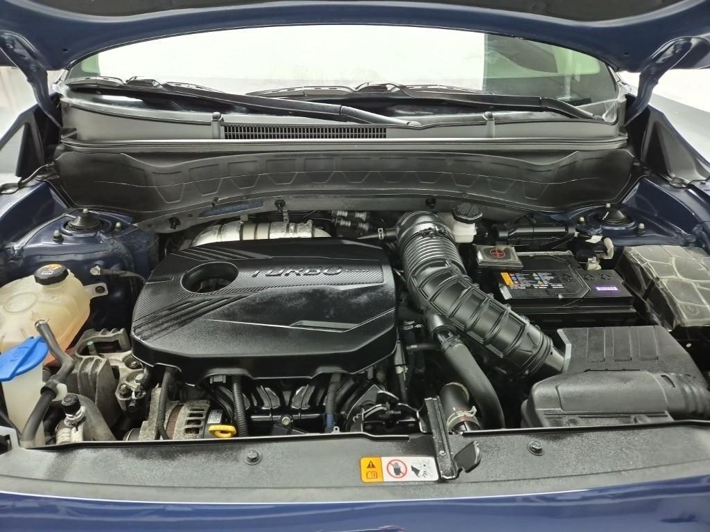 KIA Seltos 2023 Azul - Importación desde Corea - HF Imports Iquique - Foto 14