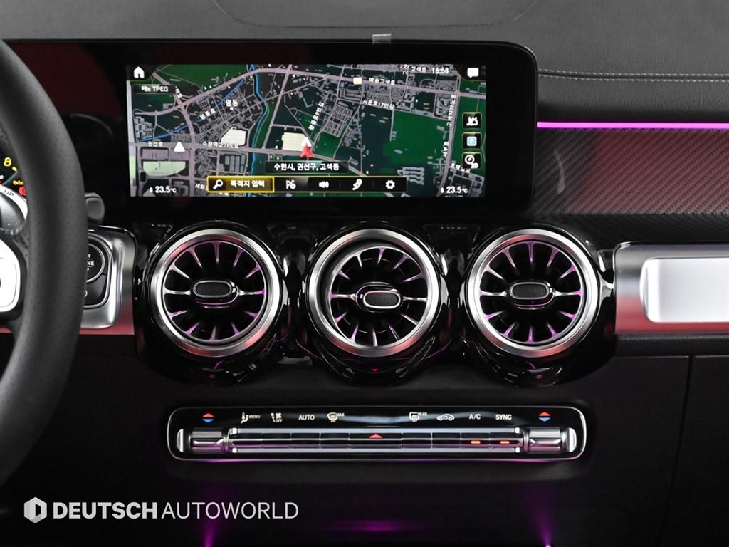 Mercedes Benz GLB Class 2023 Negro - Importación desde Corea - HF Imports Iquique - Foto 14