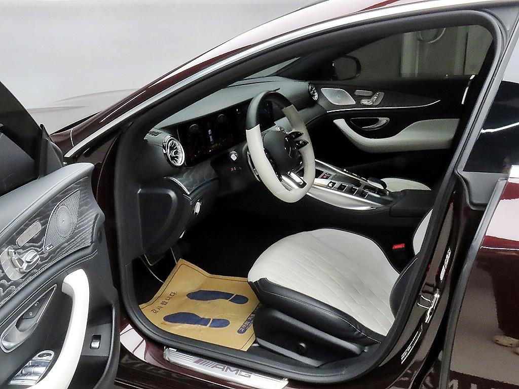 Mercedes Benz AMG GT - Vista 5