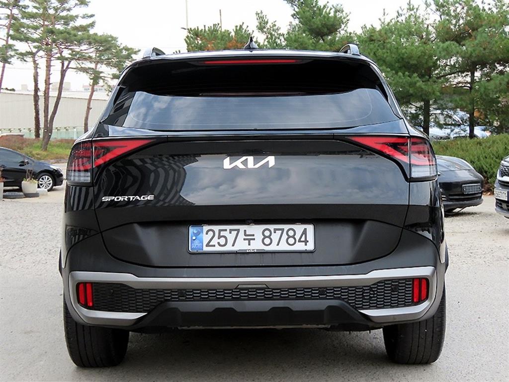 KIA Sportage - Vista 4