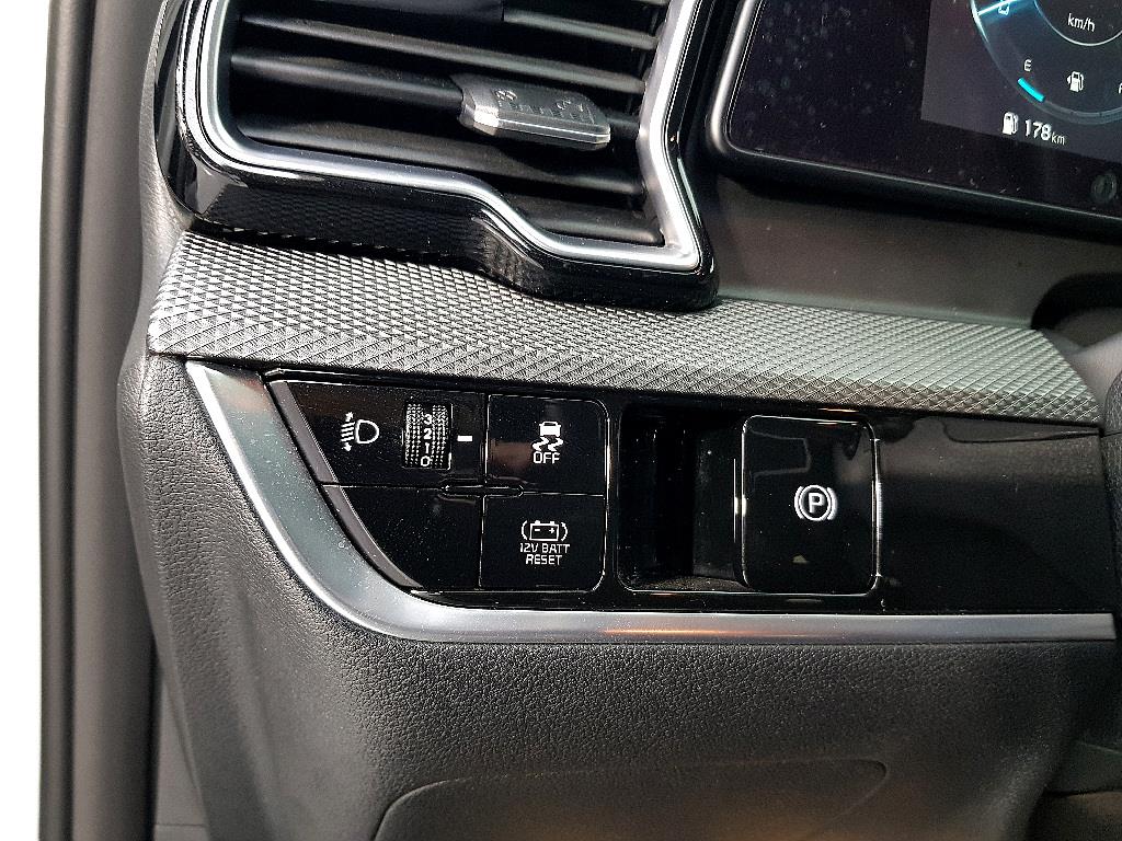 KIA Sportage - Vista 11