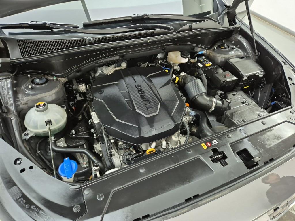 HYUNDAI Santa Fe - Vista 6