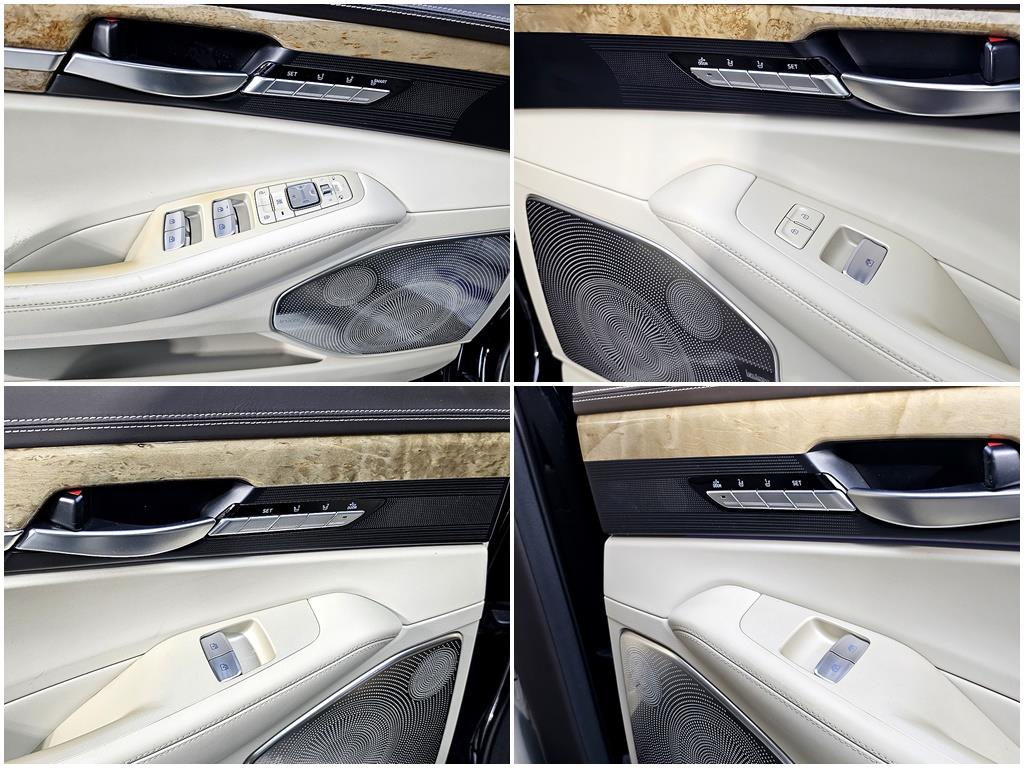 Genesis EQ900 2016 Negro - Importación desde Corea - HF Imports Iquique - Foto 18