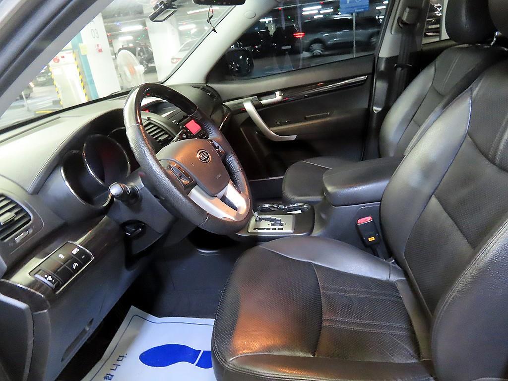 KIA Sorento - Vista 6