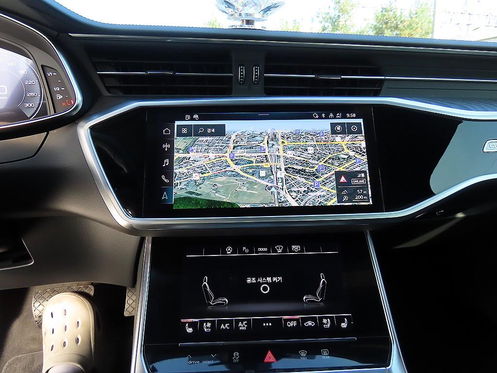 Audi A6 2022 Blanco - Importación desde Corea - HF Imports Iquique - Foto 14