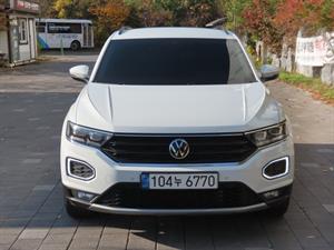 Volkswagen T-Roc - Vista 2
