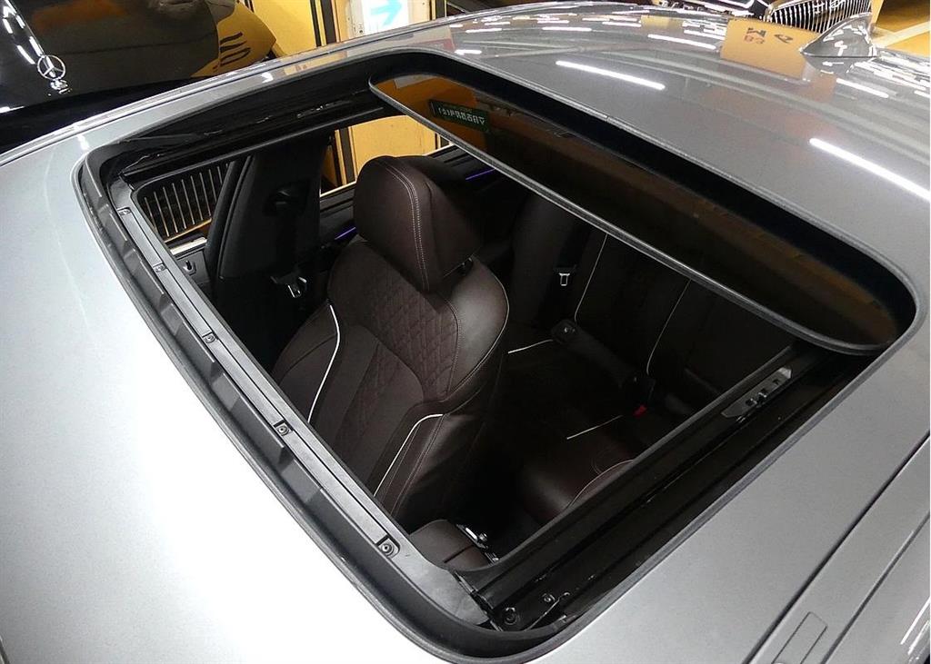 BMW 5 Series 2023 Gris - Importación desde Corea - HF Imports Iquique - Foto 19